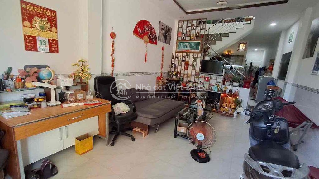 BÁN NHÀ ĐẸP KHU TDC ĐẤT LÀNH