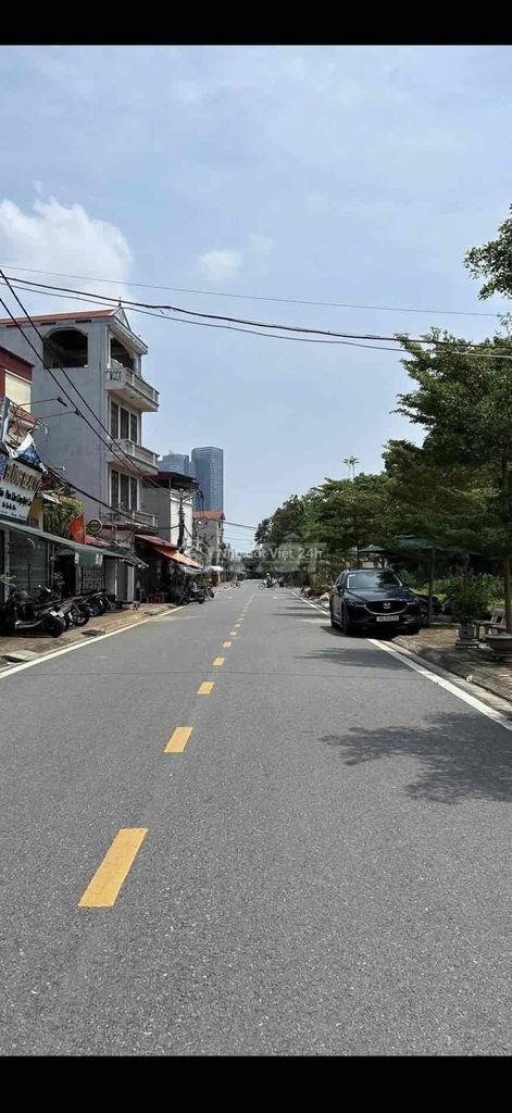 mảnh đất ở kết hợp kinh doanh   cửa tiền 6 tỷ