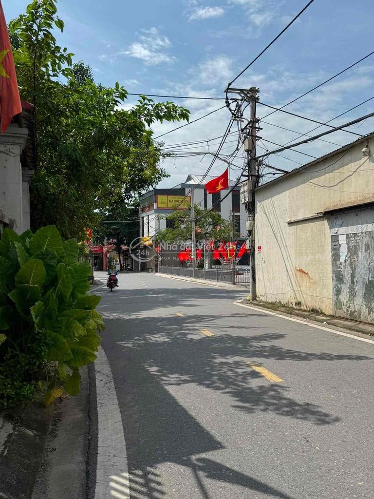 mảnh đất ở kết hợp kinh doanh   cửa tiền 6 tỷ