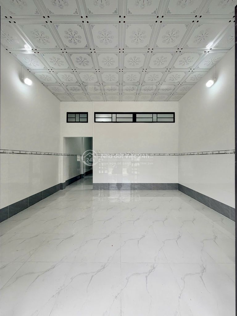 Nhà trệt 2PN Giáp KDC Hồng Phát chỉ 8 triệu