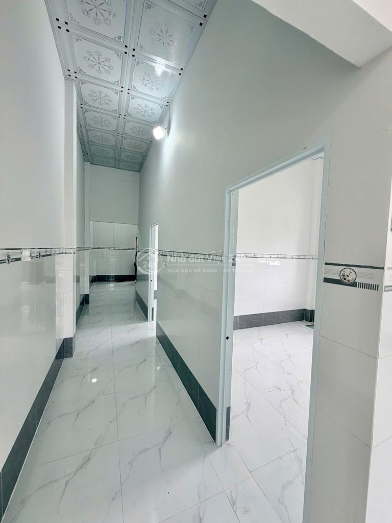 Nhà trệt 2PN Giáp KDC Hồng Phát chỉ 8 triệu
