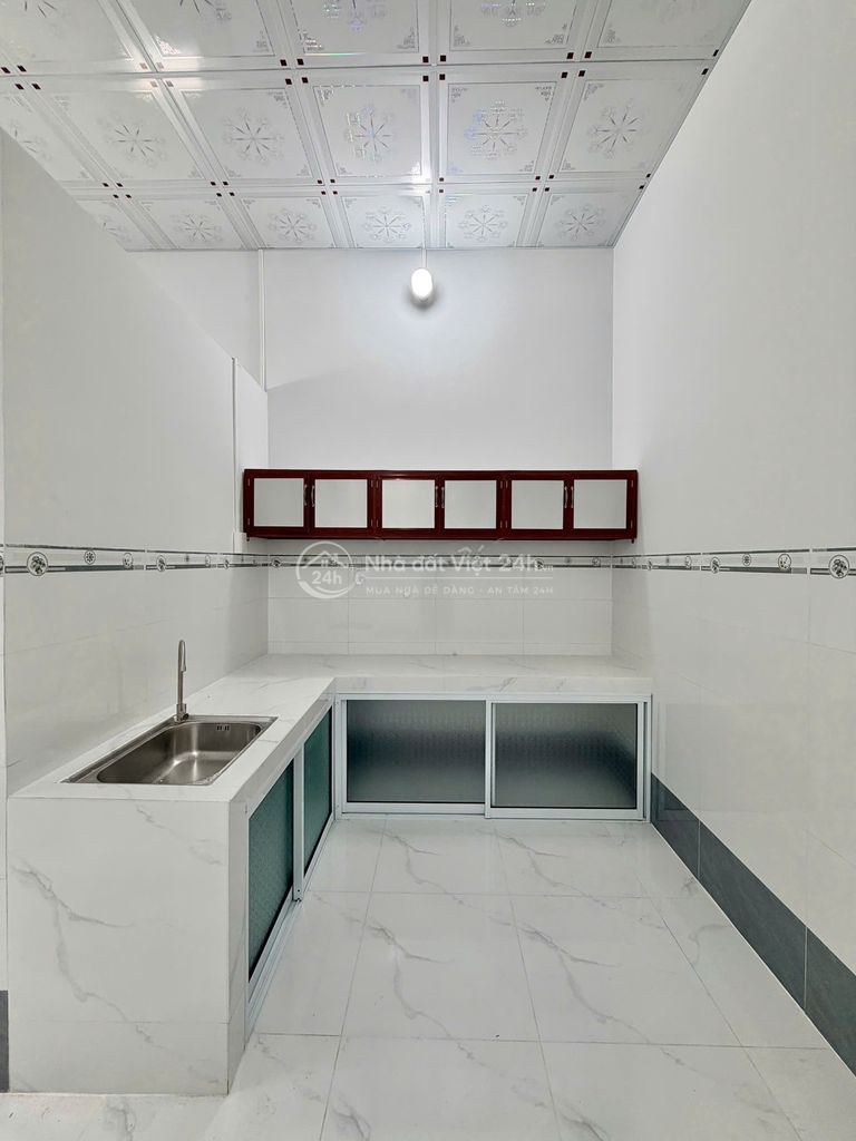 Nhà trệt 2PN Giáp KDC Hồng Phát chỉ 8 triệu
