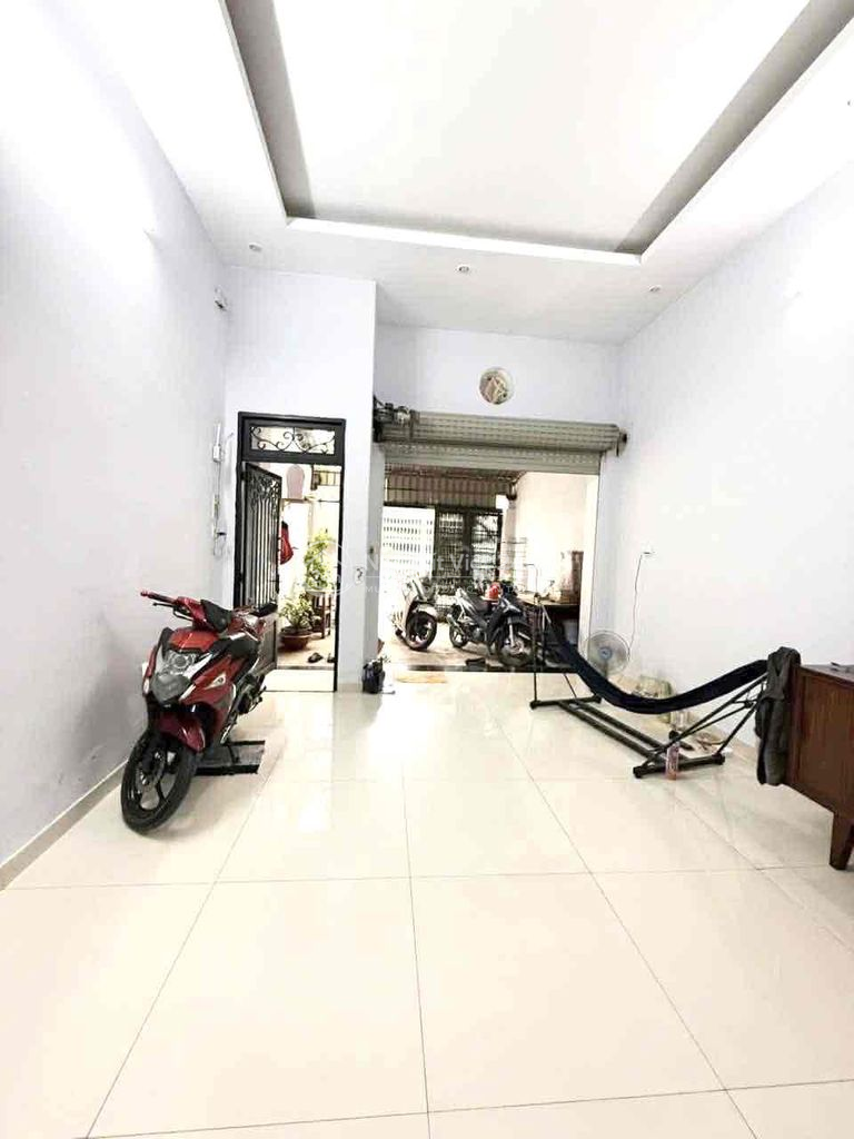 Bán nhà Lê Văn Khương Quận 12, 88m2 hẻm 6m ô tô  gần chợ Thiết