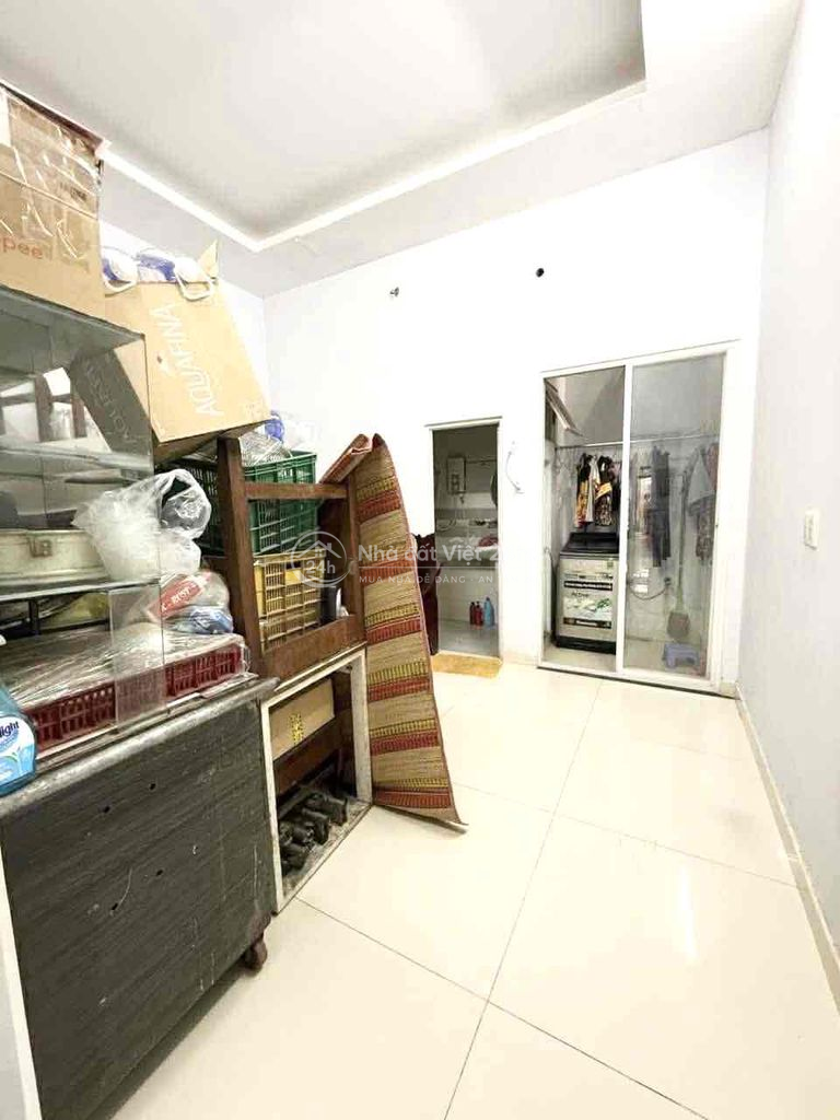 Bán nhà Lê Văn Khương Quận 12, 88m2 hẻm 6m ô tô  gần chợ Thiết
