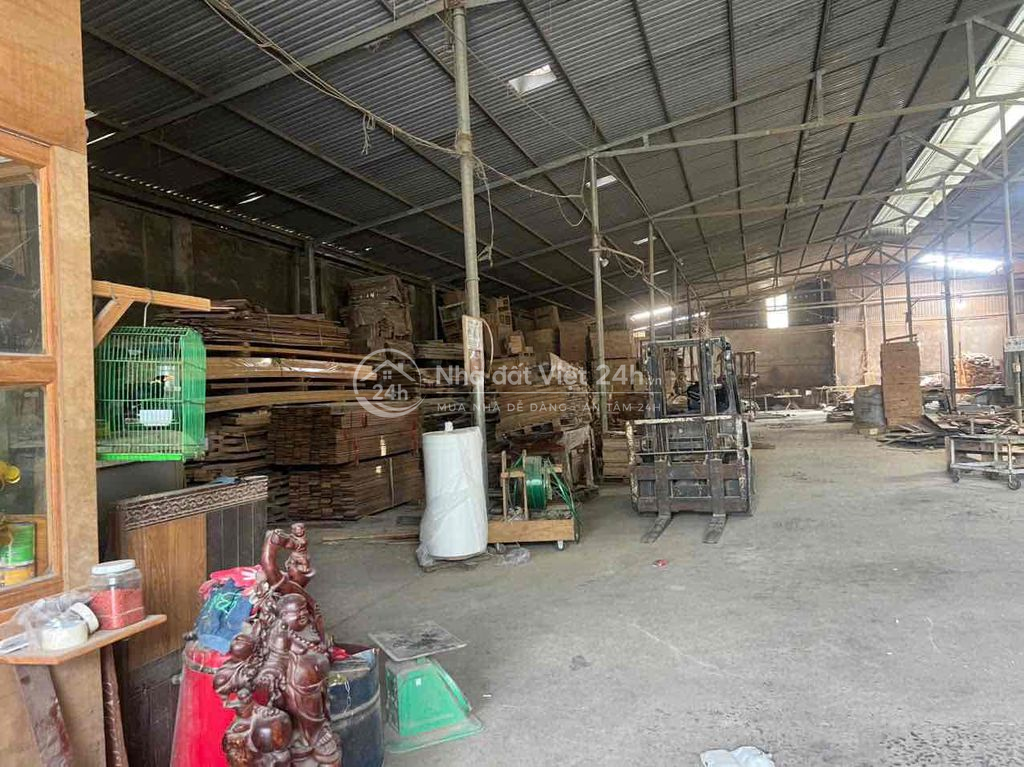 TX166- Cho thuê xưởng 1100m2 tại Trảng Dài giá chỉ 25 triệu