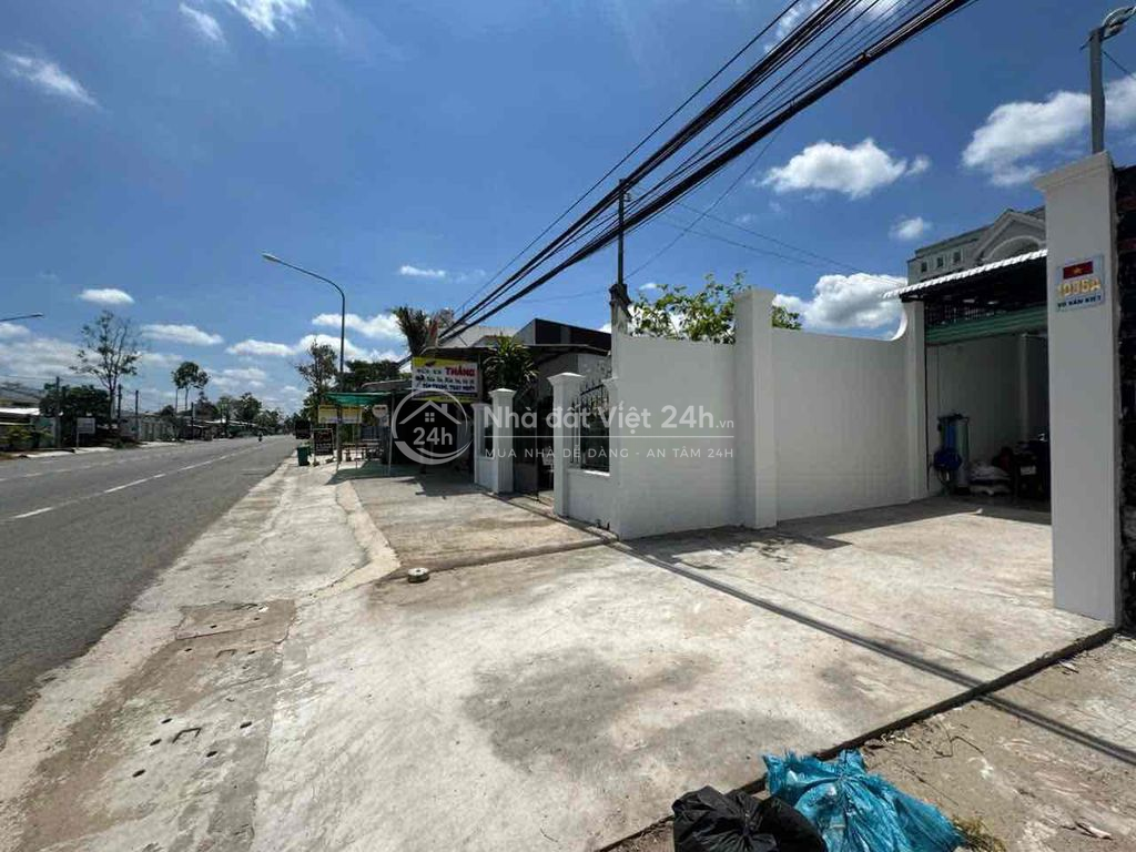 NHÀ MẶT TIỀN VÕ VĂN KIỆT