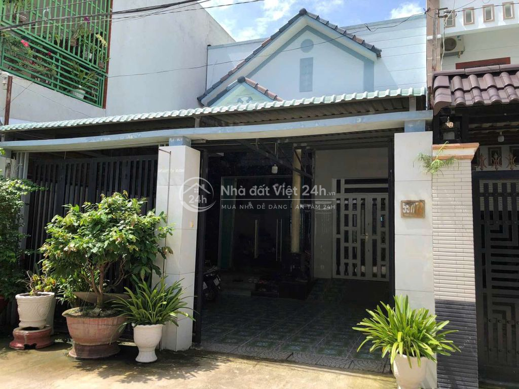 Nhà Đất thổ cư 100% lộ Ôtô 6m giá chỉ 3Xtr/1m2