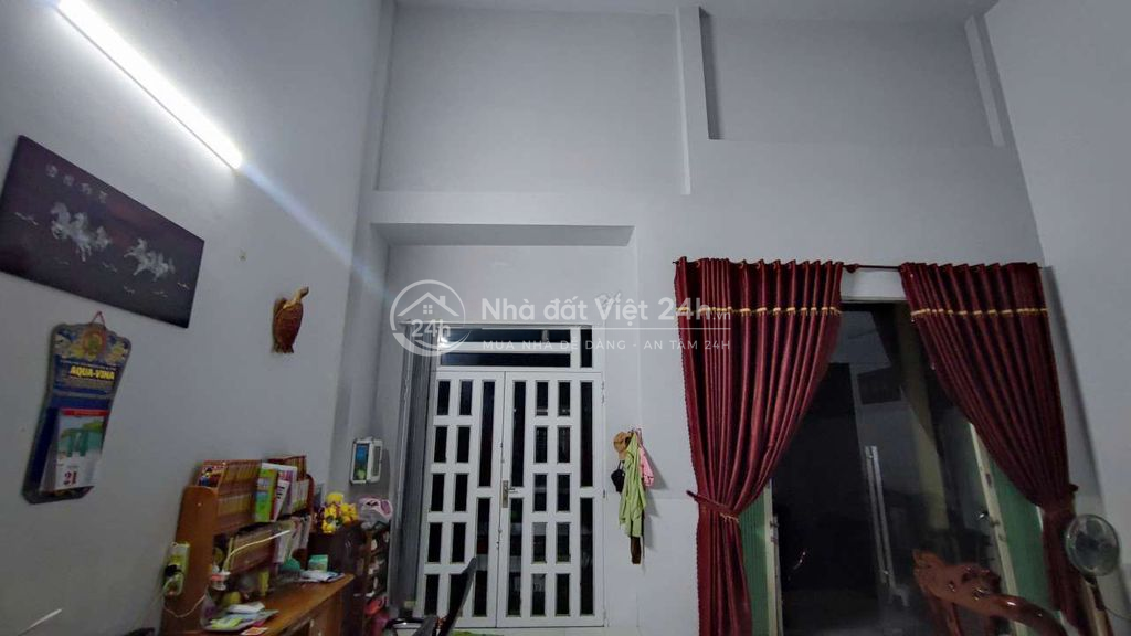 Nhà Đất thổ cư 100% lộ Ôtô 6m giá chỉ 3Xtr/1m2