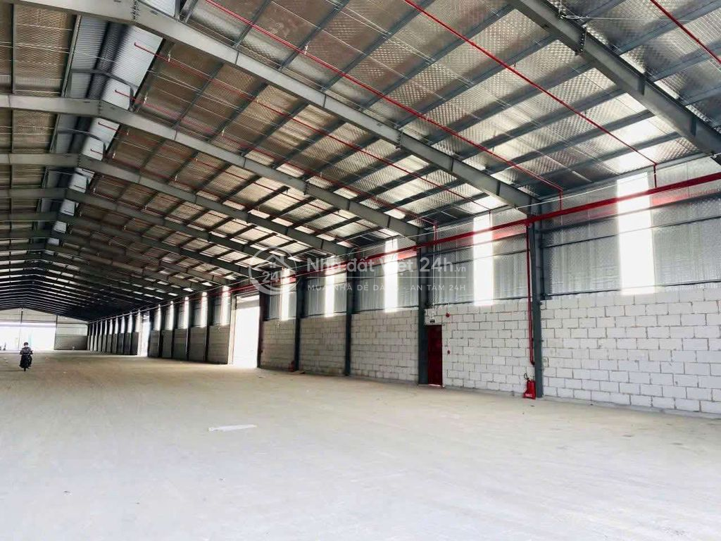 kV 8.000m² xưởng 4.000m² giá chỉ 63k/m Long An giáp Bình Chánh