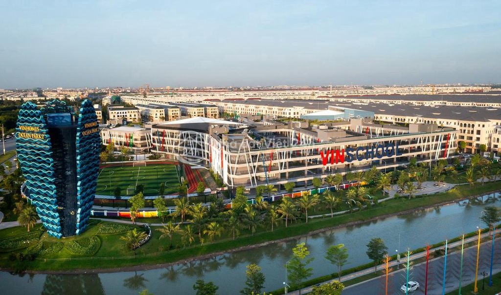 CHÍNH CHỦ BÁN CĂN CỌ XANH CẠNH TRƯỜNG VINSCHOOL, VINHOME OCEAN PARK 2