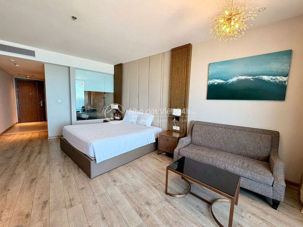 🌊 CHO THUÊ CĂN HỘ STUDIO PANORAMA VIEW BIỂN – NHA TRANG