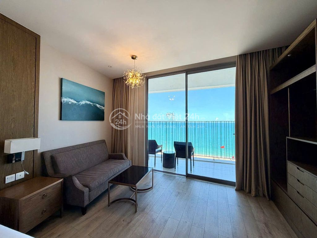 🌊 CHO THUÊ CĂN HỘ STUDIO PANORAMA VIEW BIỂN – NHA TRANG