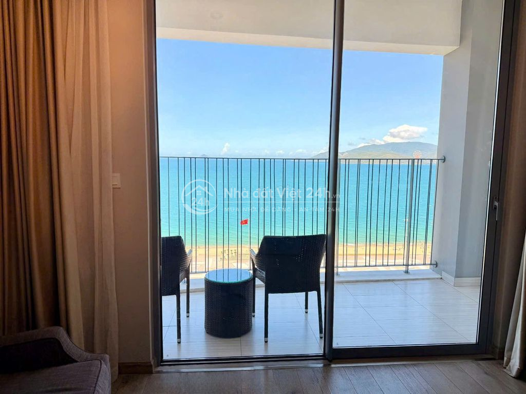 🌊 CHO THUÊ CĂN HỘ STUDIO PANORAMA VIEW BIỂN – NHA TRANG