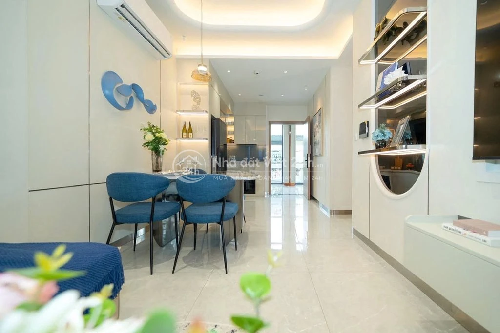 NHÀ Ở XÃ HỘI K_HOME