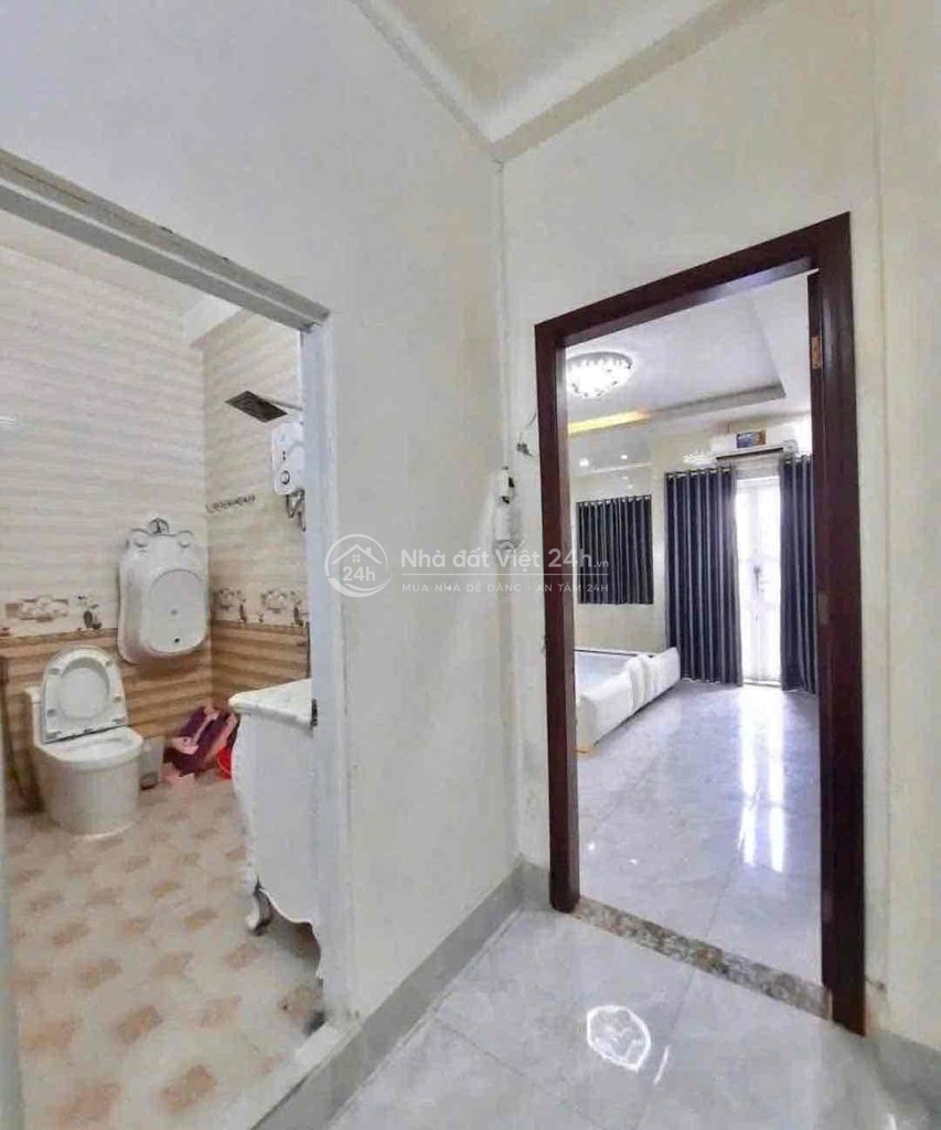NHÀ CHO THUÊ: TRỆT 2 LẦU - FULL NỘI THẤT - KDC CTY 8 - GIÁ: 10 TRIỆU
