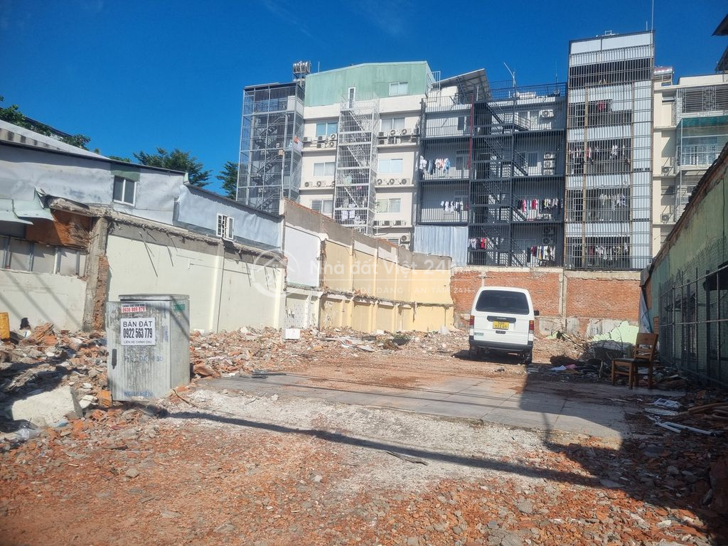 CHO THUÊ ĐẤT CHỢ TÂN MỸ – P. TÂN MỸ 330m2
