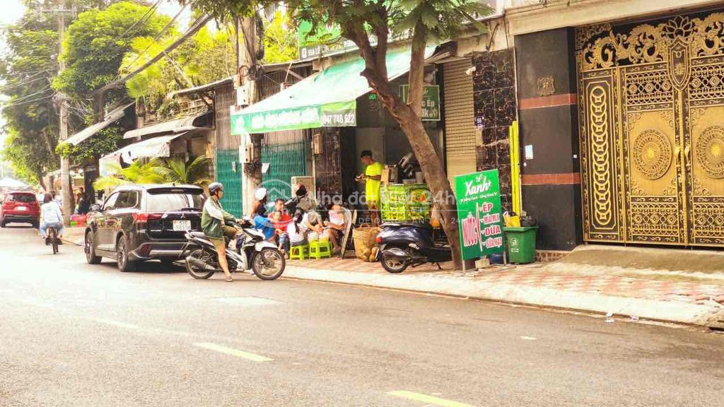 Sang nhượng quán nước ép - caffe