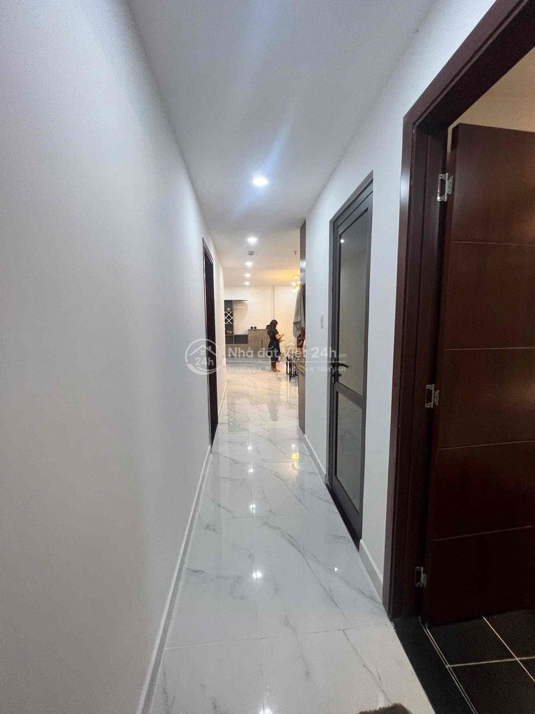 Căn Góc Chung cư CT2 VCN Phước Hải Nha Trang Sổ Đỏ Riêng