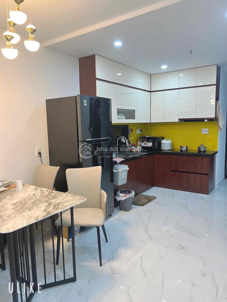 Căn Góc Chung cư CT2 VCN Phước Hải Nha Trang Sổ Đỏ Riêng