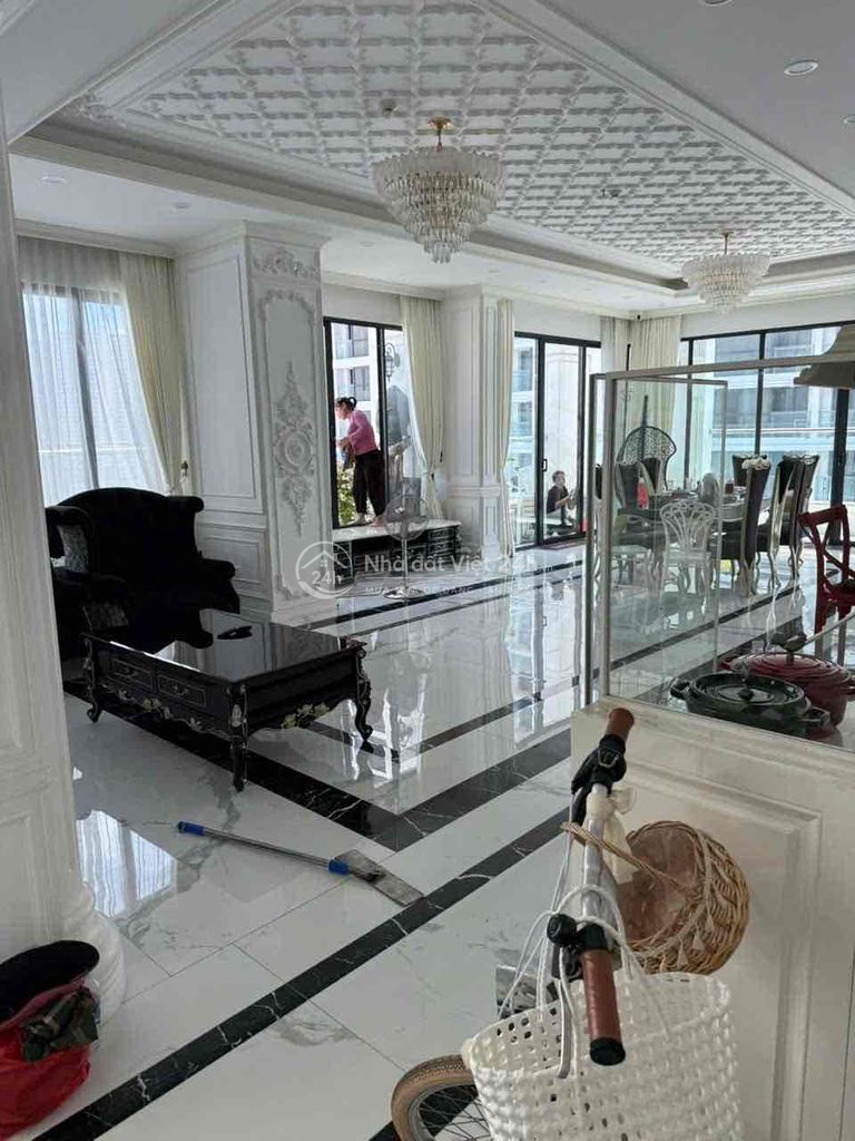 Bán Căn Phenhouse Hud building Nha Trang View Biển Đẹp Sắp Có Sổ
