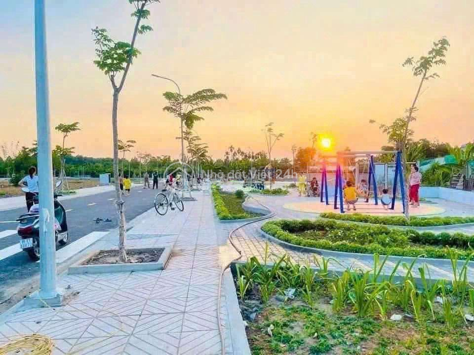 Đất Nền Ngã Bảy Cần Thơ - Sổ Riêng Từng Nền - Công Chứng Ngay
