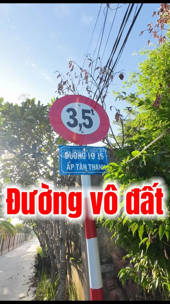 Bán Đất gần KCN Tân Hương, full thổ cư, mặt tiền đường ô tô 20m