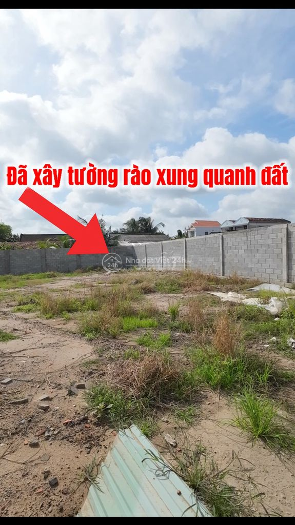 Bán Đất gần KCN Tân Hương, full thổ cư, mặt tiền đường ô tô 20m