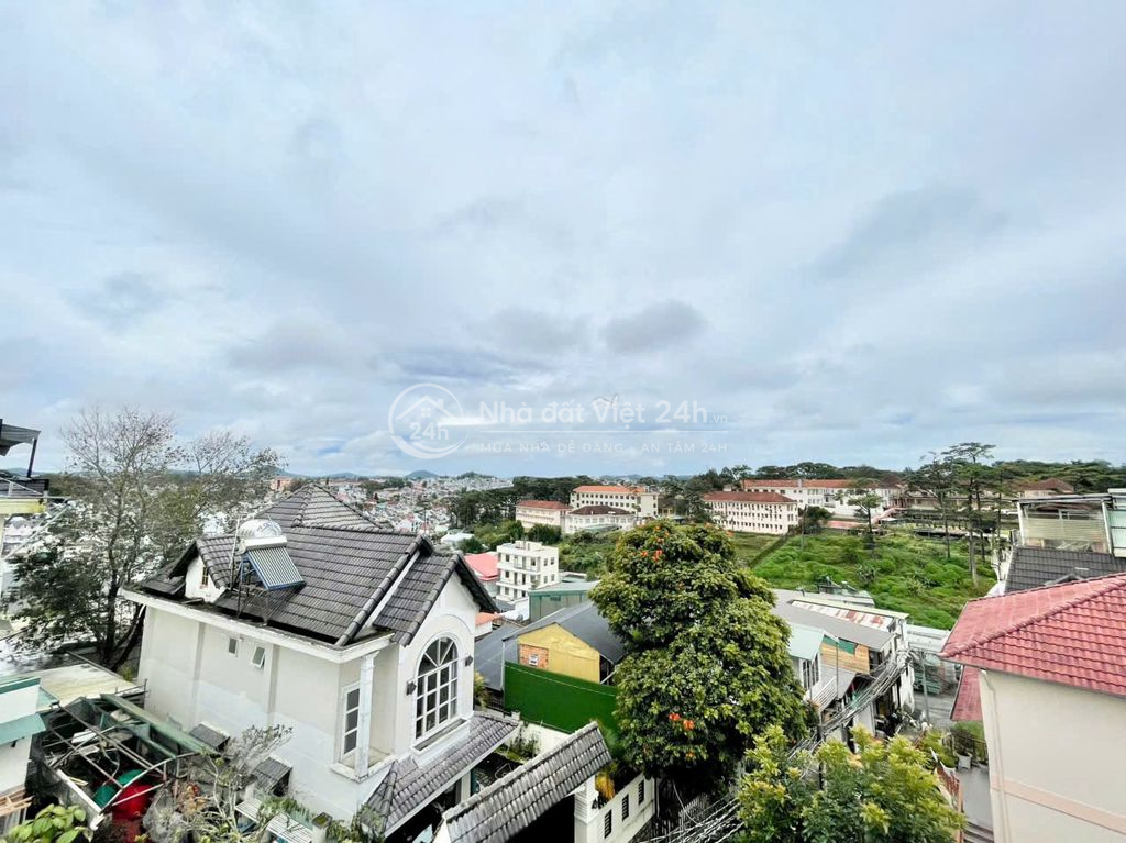 CHO THUÊ CĂN HỘ STUDIO FNT CÓ BAN CÔNG PHƯỜNG 5 GIÁ 6 TRIỆU/THÁNG