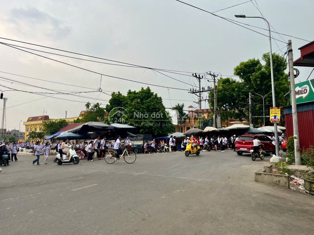 BÁN GẤP LÔ ĐẤT - TĐC VĨNH KHÚC VĐ4 - NGHĨA TRỤ - VĂN GIANG - HƯNG YÊN