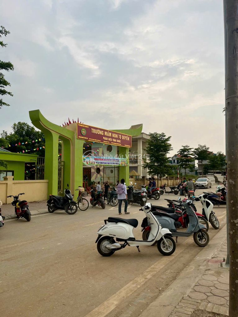 BÁN GẤP LÔ ĐẤT - TĐC VĨNH KHÚC VĐ4 - NGHĨA TRỤ - VĂN GIANG - HƯNG YÊN