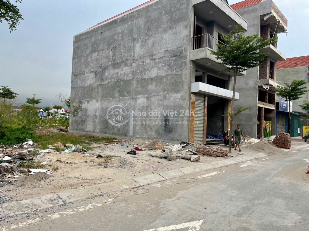 BÁN GẤP LÔ ĐẤT - TĐC VĨNH KHÚC VĐ4 - NGHĨA TRỤ - VĂN GIANG - HƯNG YÊN