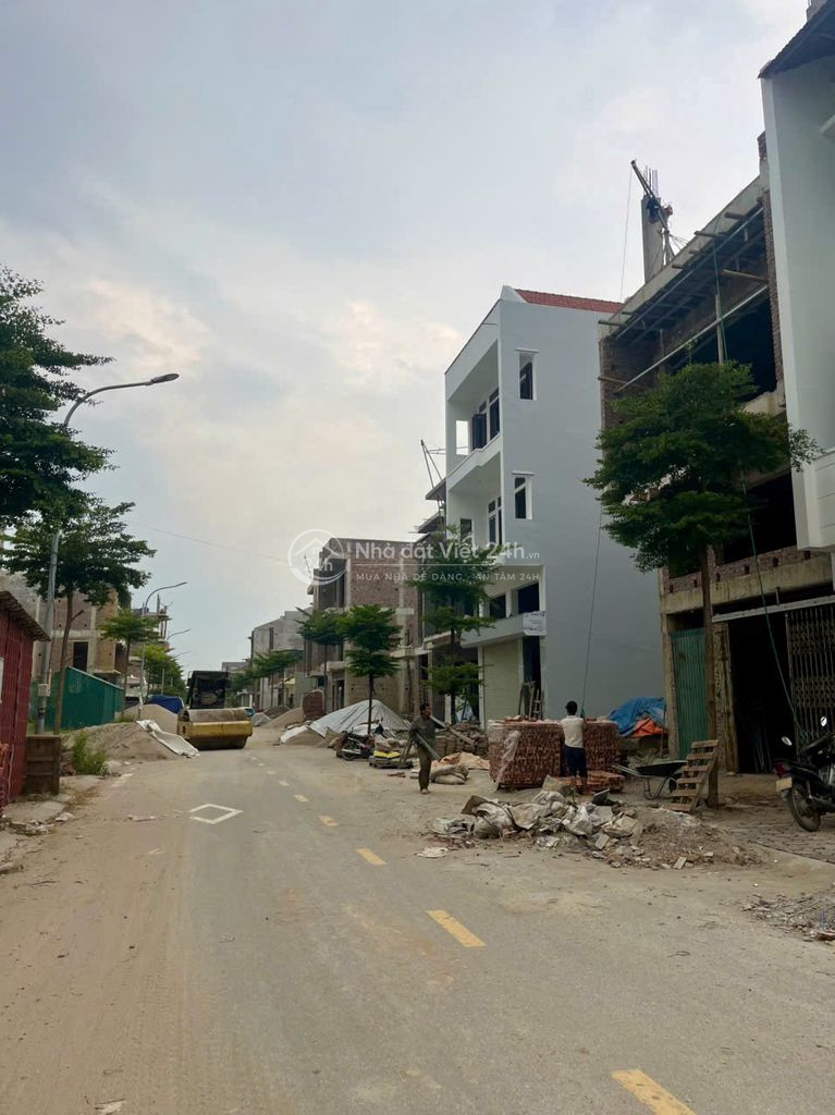 BÁN GẤP LÔ ĐẤT - TĐC VĨNH KHÚC VĐ4 - NGHĨA TRỤ - VĂN GIANG - HƯNG YÊN