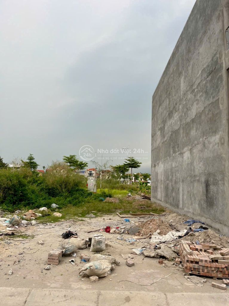 BÁN GẤP LÔ ĐẤT - TĐC VĨNH KHÚC VĐ4 - NGHĨA TRỤ - VĂN GIANG - HƯNG YÊN