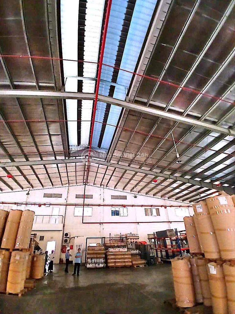 Bán xưởng 9800m2 tại KCN Long Thành, giá chỉ 68 tỷ