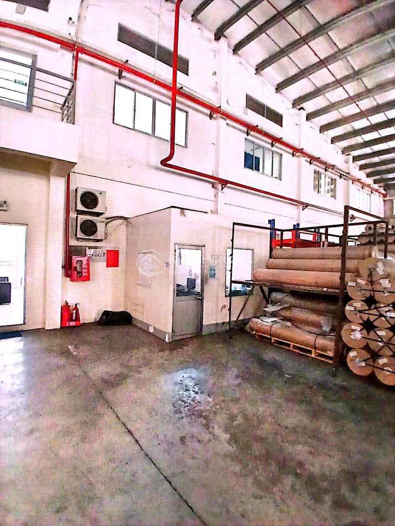Bán xưởng 9800m2 tại KCN Long Thành, giá chỉ 68 tỷ
