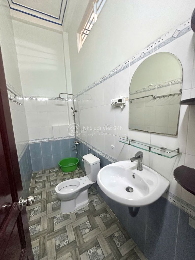 Nhà trệt lầu 3PN Có Nội Thất KDC 91B chỉ 9,5 triệu