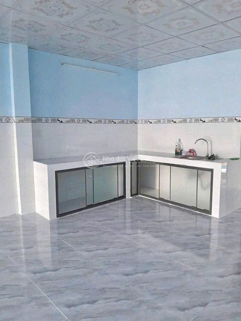 Nhà trệt lửng 1PN KDC Hồng Phát chỉ 8 triệu