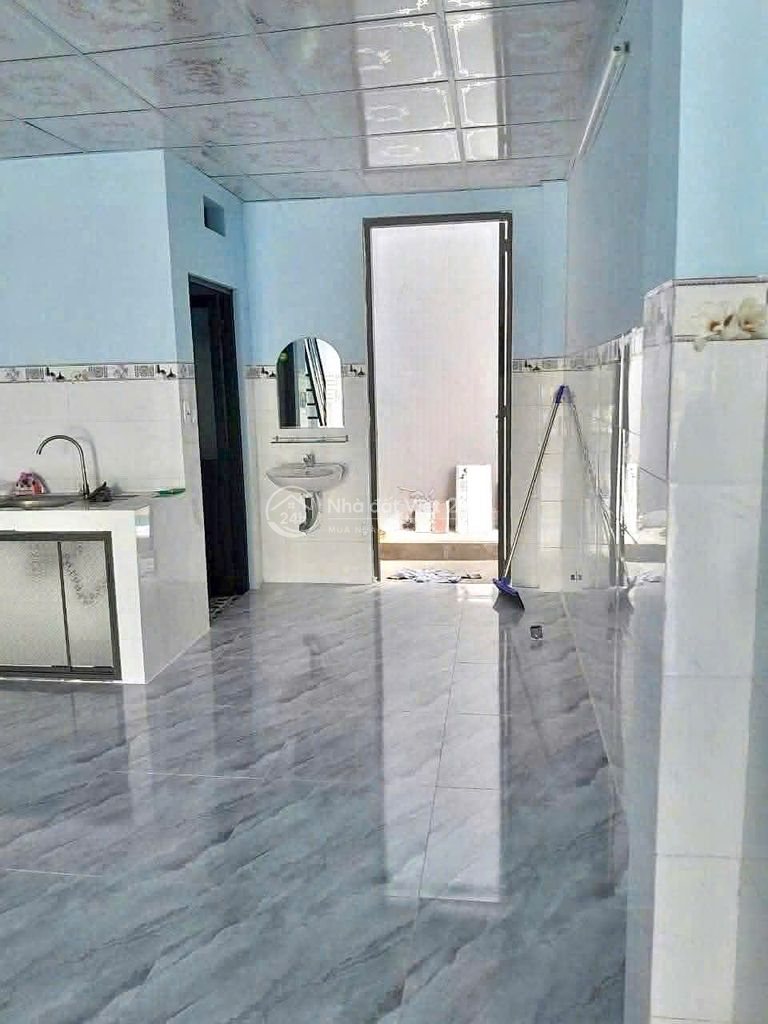 Nhà trệt lửng 1PN KDC Hồng Phát chỉ 8 triệu