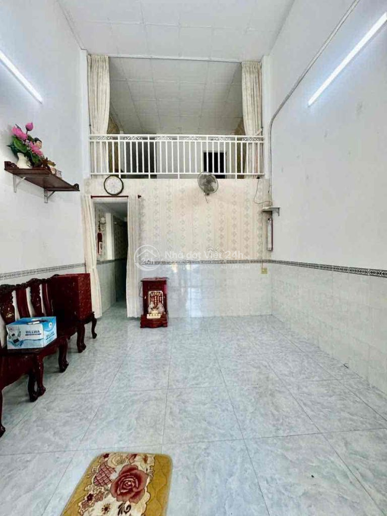 Nhà trệt lửng gần chợ An Khánh