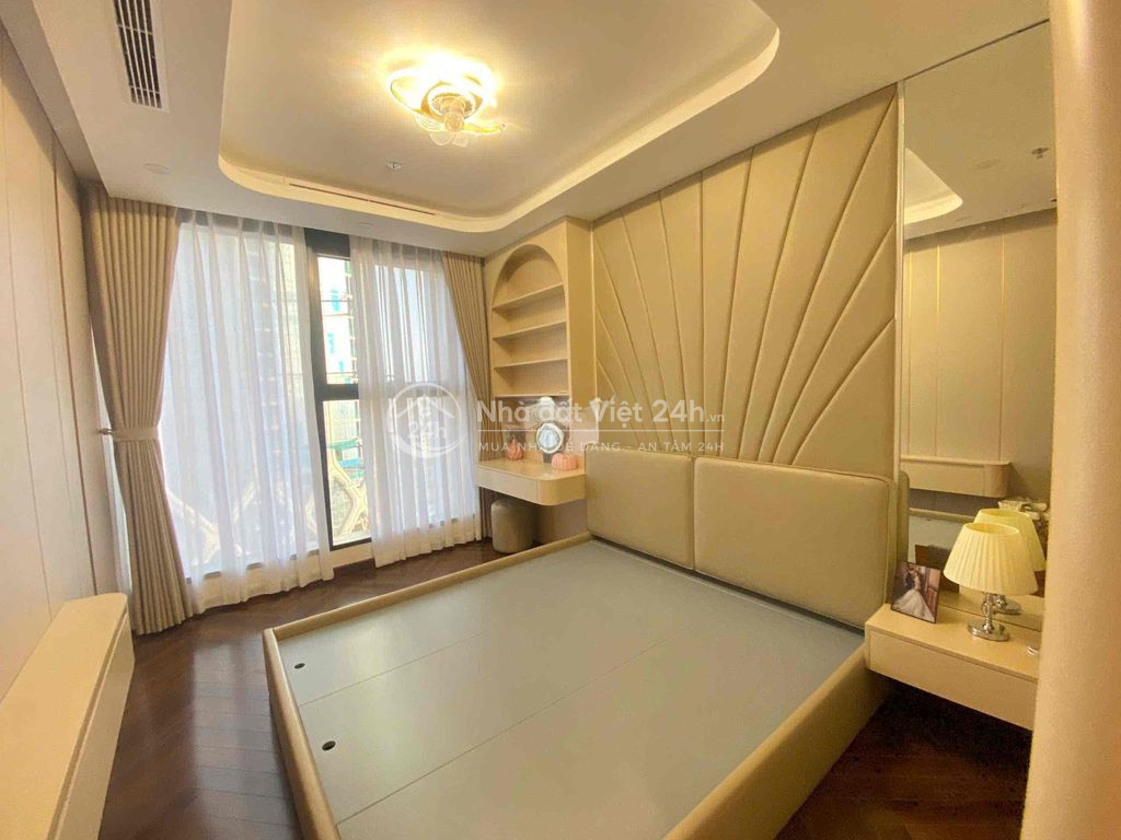 🏡 CHO THUÊ CĂN 1.5 NGỦ, NỘI THẤT CỰC ĐẸP TẠI CHUNG CƯ DOjI