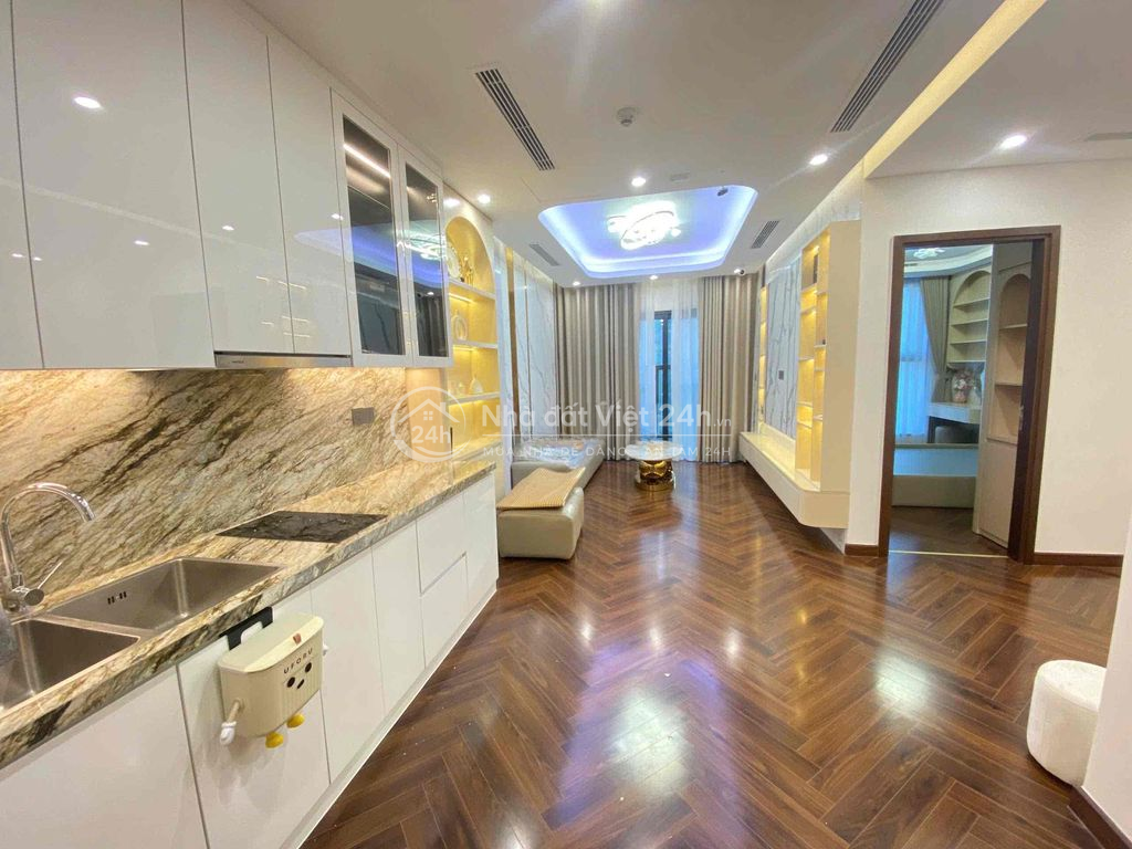 🏡 CHO THUÊ CĂN 1.5 NGỦ, NỘI THẤT CỰC ĐẸP TẠI CHUNG CƯ DOjI
