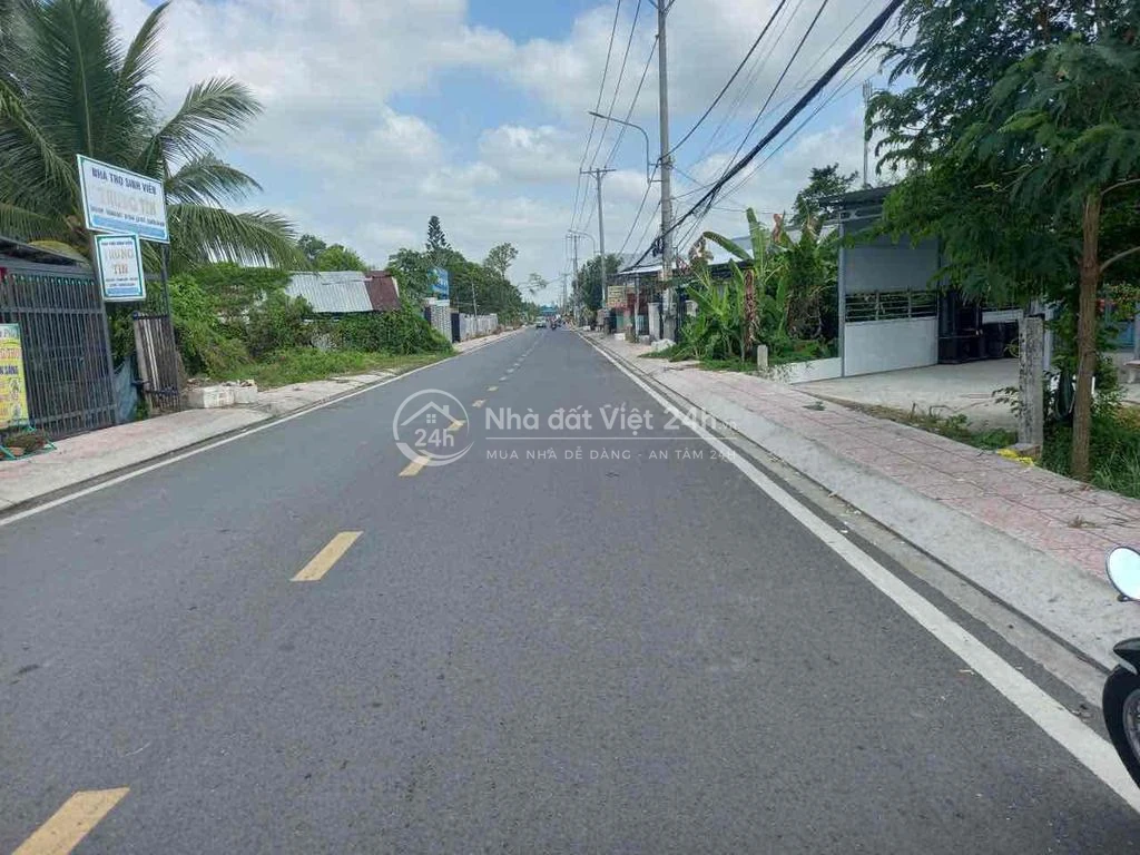 cầm bán gấp nhà và đất lộ 10m bông vang trường tiền