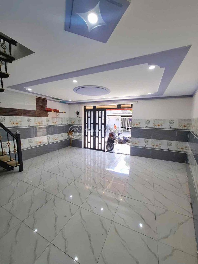 CHO THUÊ NHÀ 1 TRỆT 1 LỮNG P. BIÊN HOÀ. DT: 60M2. GIÁ: 6TRIỆU/ THÁNG