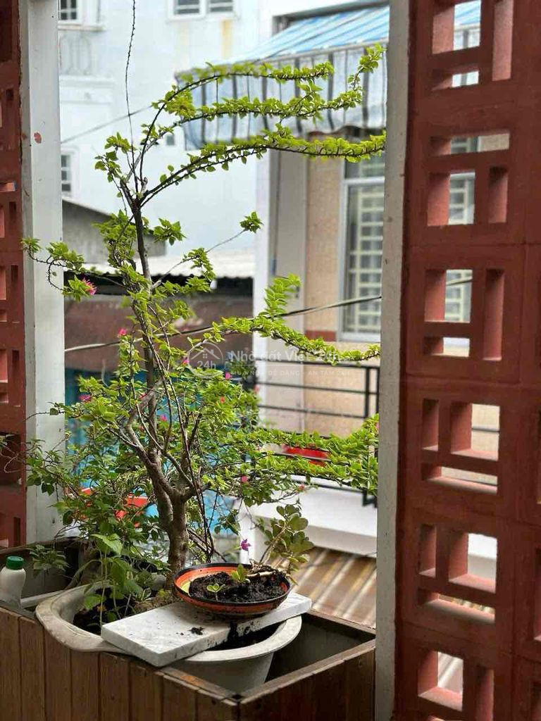 CHO THUÊ NHÀ LẦU DTSD 100M2 NGAY TRUNG TÂM ĐƯỜNG TRƯƠNG ĐỊNH FULL NT