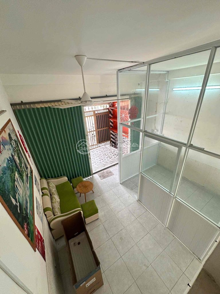 BÁN NHÀ KDC HOÀNG QUÂN CÓ SỔ GIÁ CHỈ 2Ty2