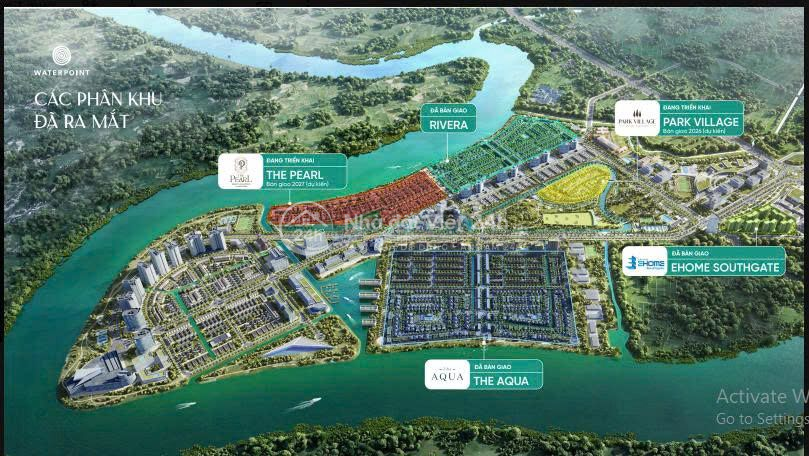 Solaria Rise Tổ hợp căn hộ nghỉ dưỡng ven sông chỉ 10% kí HĐMB.