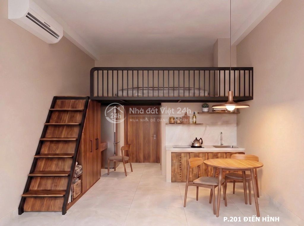 🏠 DUPLEX FULL NỘI THẤT - 5P ĐI ĐH BÁCH KHOA, ĐH SƯ PHẠM