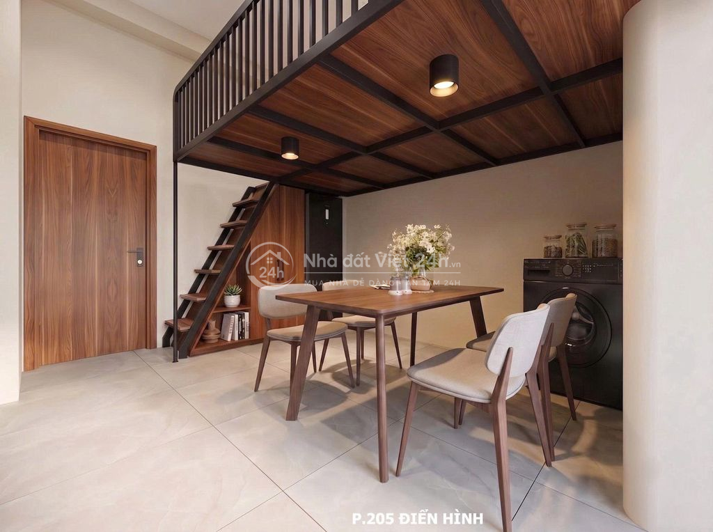 🏠 DUPLEX FULL NỘI THẤT - 5P ĐI ĐH BÁCH KHOA, ĐH SƯ PHẠM