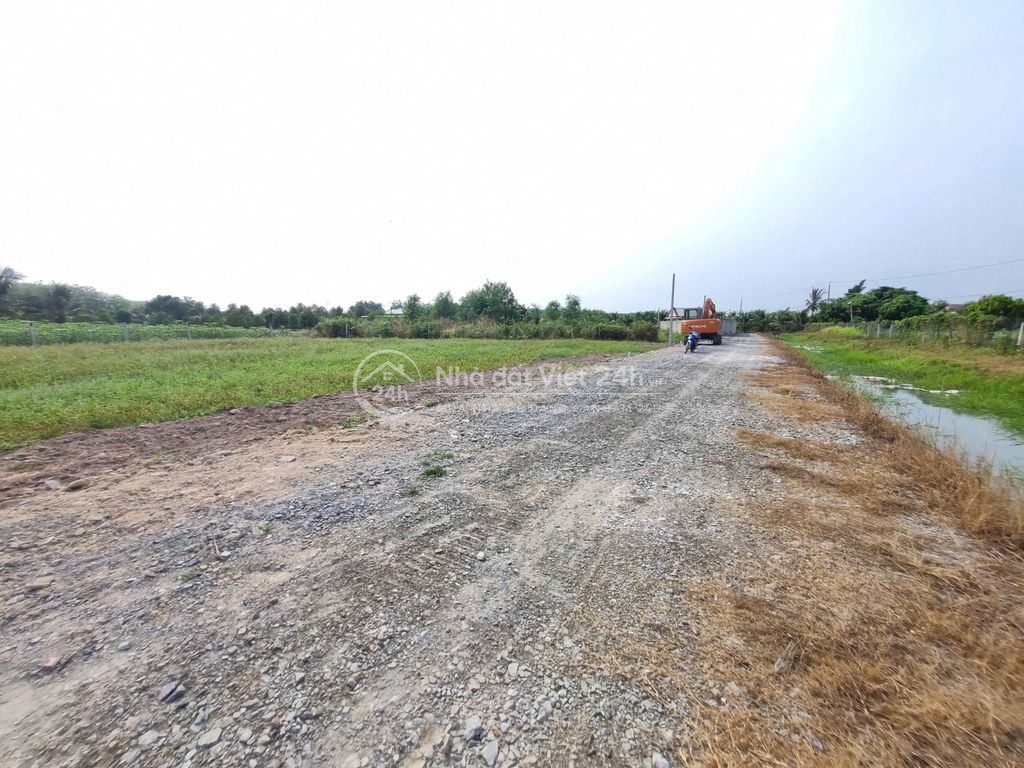178m2 thổ cư đất cập bên KCN Phước Đông. 4xx. Có trả có bán