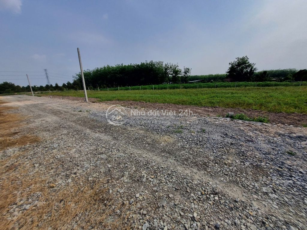 178m2 thổ cư đất cập bên KCN Phước Đông. 4xx. Có trả có bán